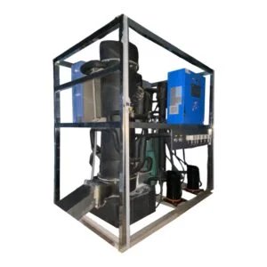 Maquina Hielo Rolito 3 Ton