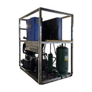 Maquina Hielo Rolito 5 Ton