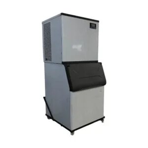 Maquina Hielo Cubo 36 KG