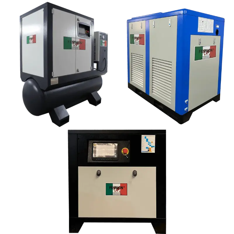 Compresores Industriales
