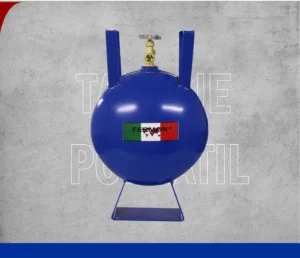 Mini Tanque 2KG Luneta