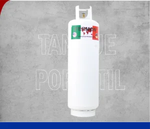 Tanque 45KG