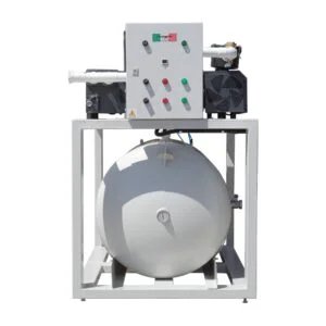 Bomba de Vacío Triplex 5 HP